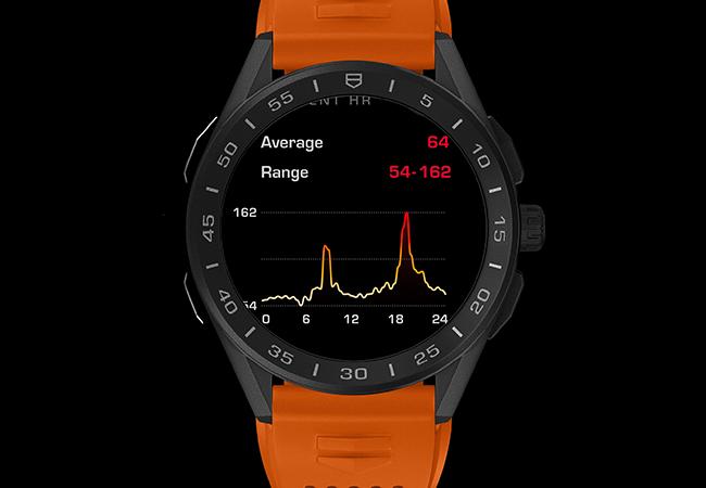 泰格豪雅TAG Heuer Connected智能腕錶