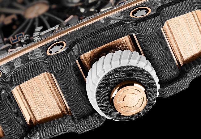 RICHARD MILLE RM 21-01空氣動力陀飛輪腕錶
