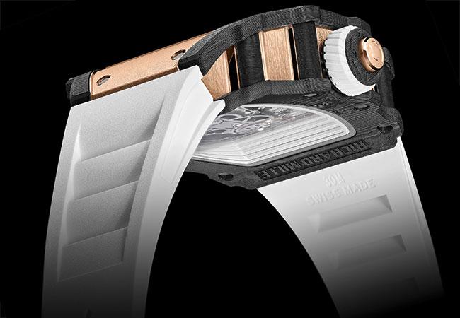 RICHARD MILLE RM 21-01空氣動力陀飛輪腕錶