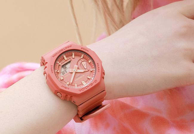 卡西歐G-SHOCK GMA-S2100