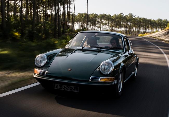 泰格豪雅綠錶面自動腕錶限量版