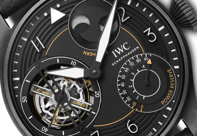 IWC沙夫豪森萬國表大型飛行員系列腕錶特別版