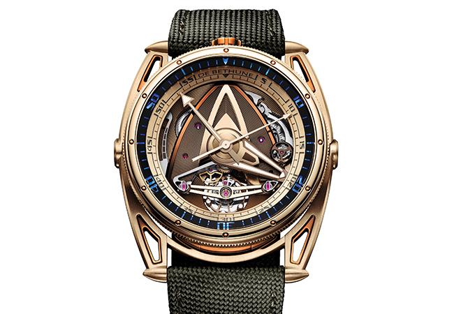 DE BETHUNE DB 28 GS 《Yellow Submarine》