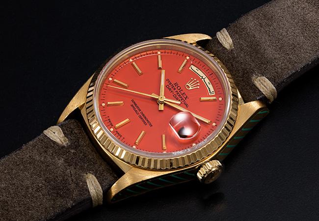 ROLEX Oyster Perpetual Day-Date 18038