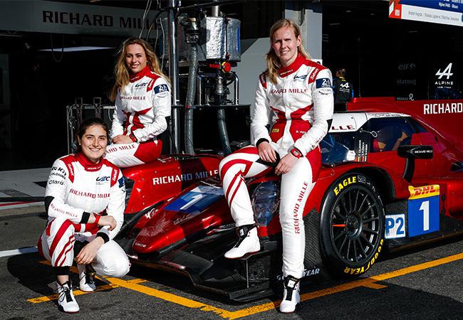 RICHARD MILLE RM 07-01 Racing Red