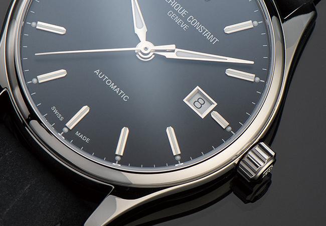 康斯登Classics Index Automatic腕錶