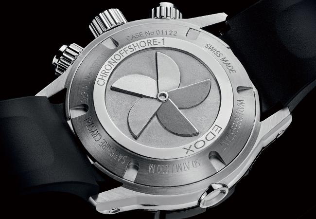 依度表EDOX CO-1海上先鋒系列