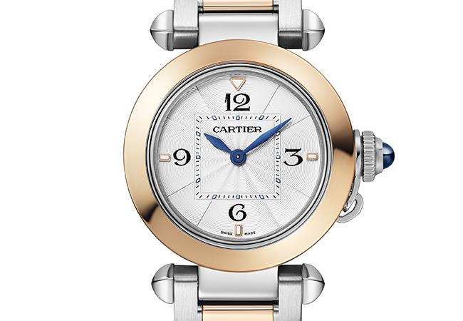 Pasha de Cartier