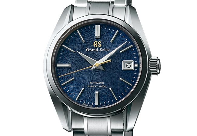 GRAND SEIKOSeries 9