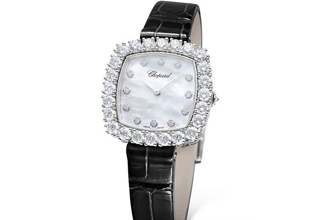 蕭邦L’Heure du Diamant系列腕錶