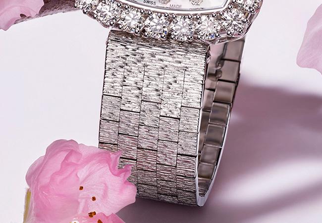 蕭邦L’Heure du Diamant系列腕錶
