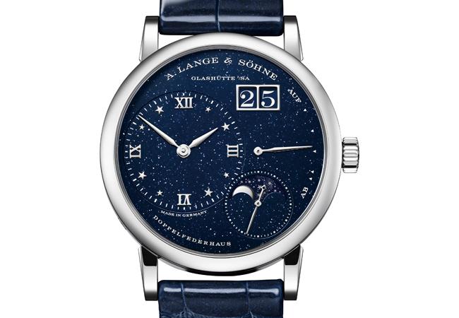 Little Lange 1 Moon Phase 月相