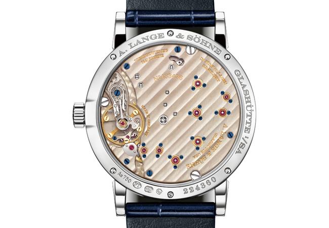 Little Lange 1 Moon Phase 月相