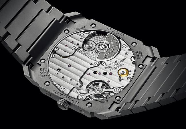 Octo Finissimo Perpetual Calendar超薄萬年曆腕錶