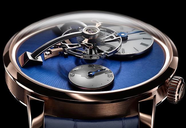 MB&F Legacy Machine 101