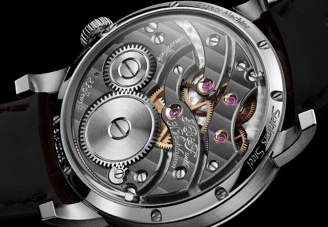 MB&F Legacy Machine 101