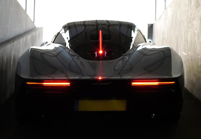 RICHARD MILLE RM 40-01 McLAREN Speedtail