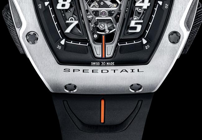 RICHARD MILLE RM 40-01 McLAREN Speedtail