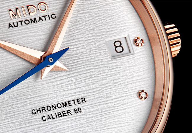 Baroncelli Chronometer Silicon永恆系列天文台認證矽游絲對錶