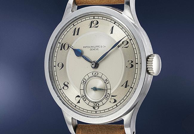 PATEK PHILIPPE, Ref. 570