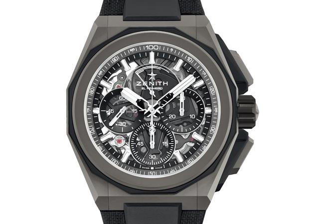 真力時ZENITH Defy Extreme計時碼錶