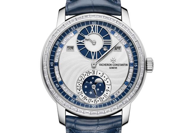 江詩丹頓VACHERON CONSTANTIN閣樓工匠Moonlight