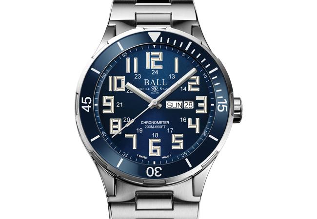BALL WATCH Roadmaster StarLight Ceramic