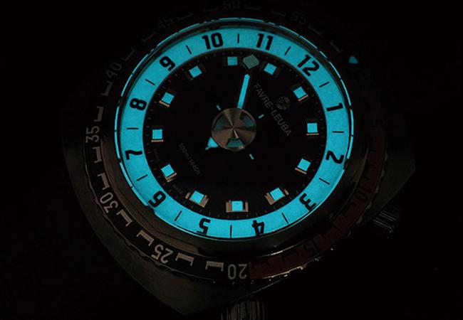 域峰FAVRE-LEUBA Raider Harpoon 42mm