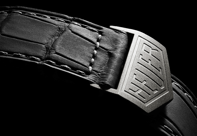 TAG Heuer Monaco Titan鈦金屬限量特別版計時腕錶