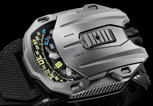 URWERK UR-105 TTH