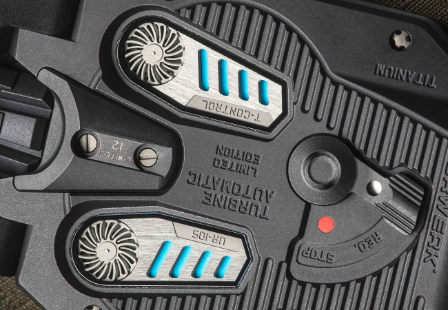 URWERK UR-105 TTH