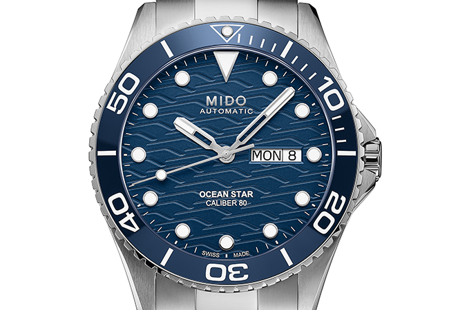 Ocean Star 200C海洋之星200米陶瓷圈腕錶