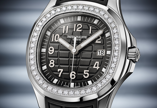 Aquanaut Luce編號5267/200A鋼製石英腕錶