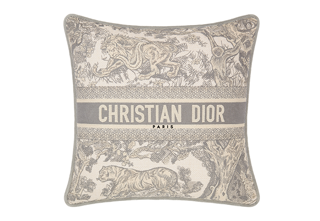 DIOR 2021春夏家飾系列
