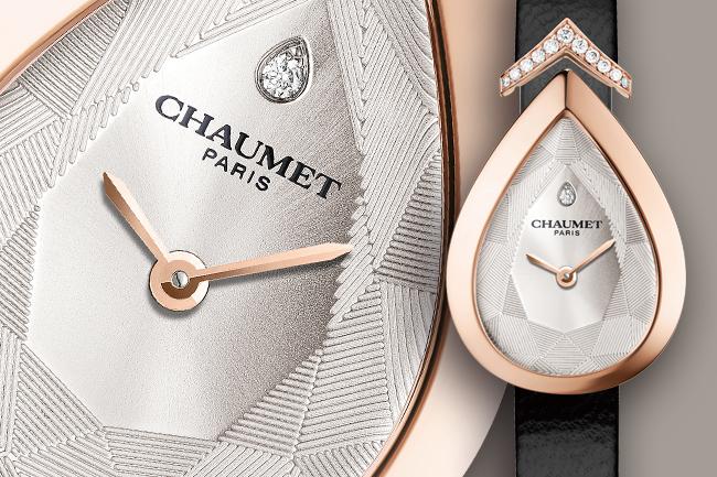 CHAUMET Joséphine Aigrette 約瑟芬王后經典梨形切割