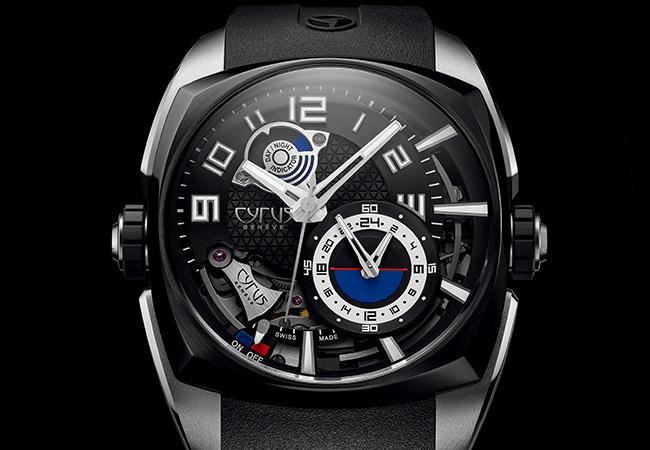 CYRUS Genève宣布成為烏拉哈斯F1車隊合作夥伴