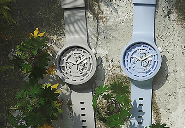 SWATCH Big Bold Ceramic