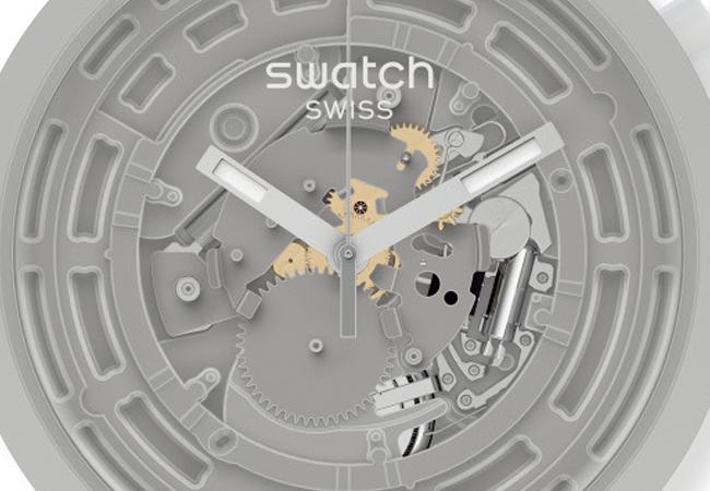 SWATCH Big Bold Ceramic
