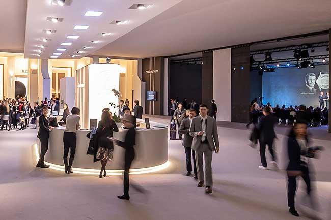 實體錶展來了！2022年鐘錶與奇跡高級鐘錶展