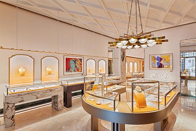 寶格麗於米蘭發表2021年Magnifica頂級珠寶與腕錶