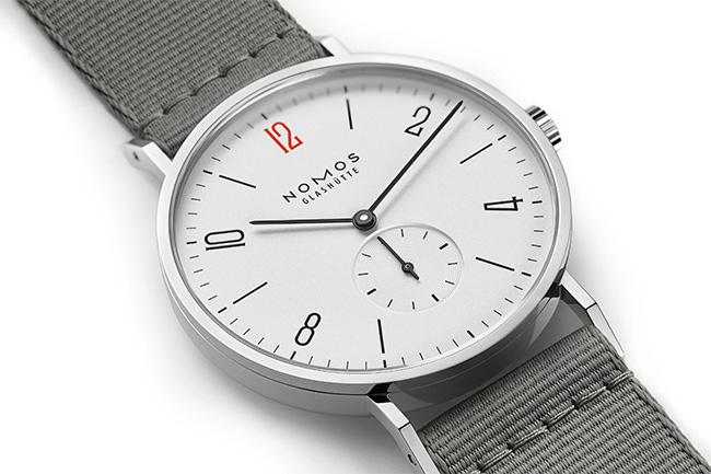 NOMOS推出Tangente 38-50 ans Médecins Sans Frontières腕錶