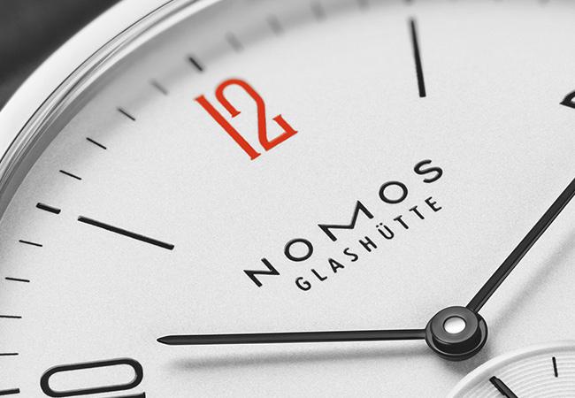 NOMOS推出Tangente 38-50 ans Médecins Sans Frontières腕錶