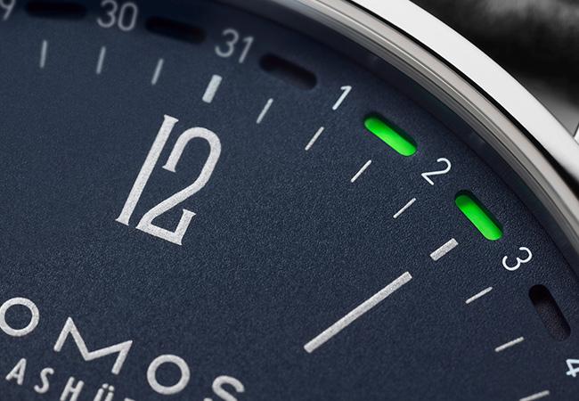 NOMOS Tangente Update腕錶
