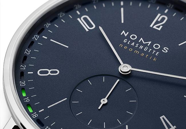 NOMOS Tangente Update腕錶