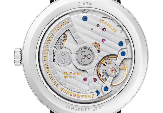 NOMOS Tangente Update腕錶