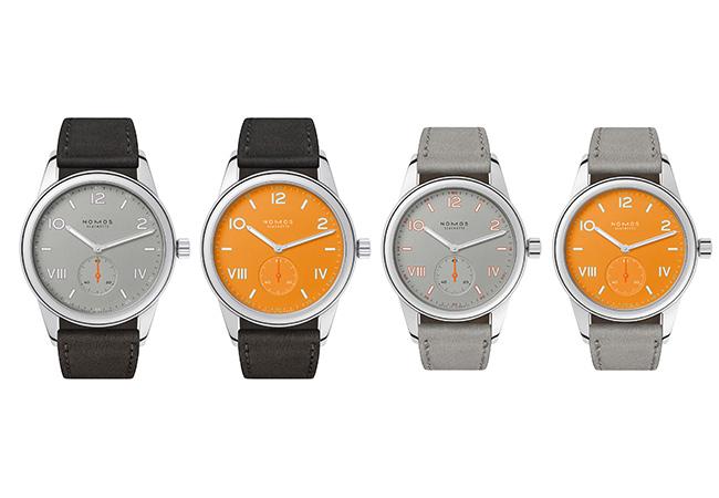 NOMOS Club Campus系列腕錶