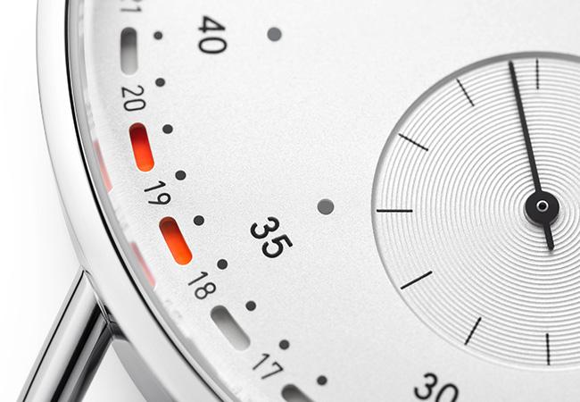 NOMOS Metro neomatik 41 Update腕錶