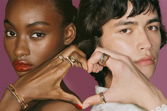 全新GUCCI Link To Love系列 經典珠寶永恆之愛