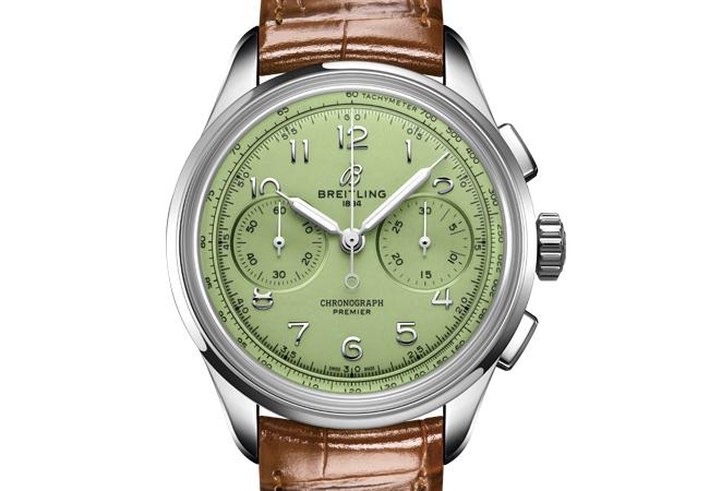 BREITLING Premier B09 Chronograph