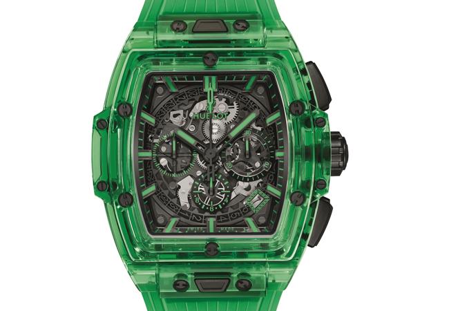 HUBLOT Spirit of big Bang Saxem腕錶